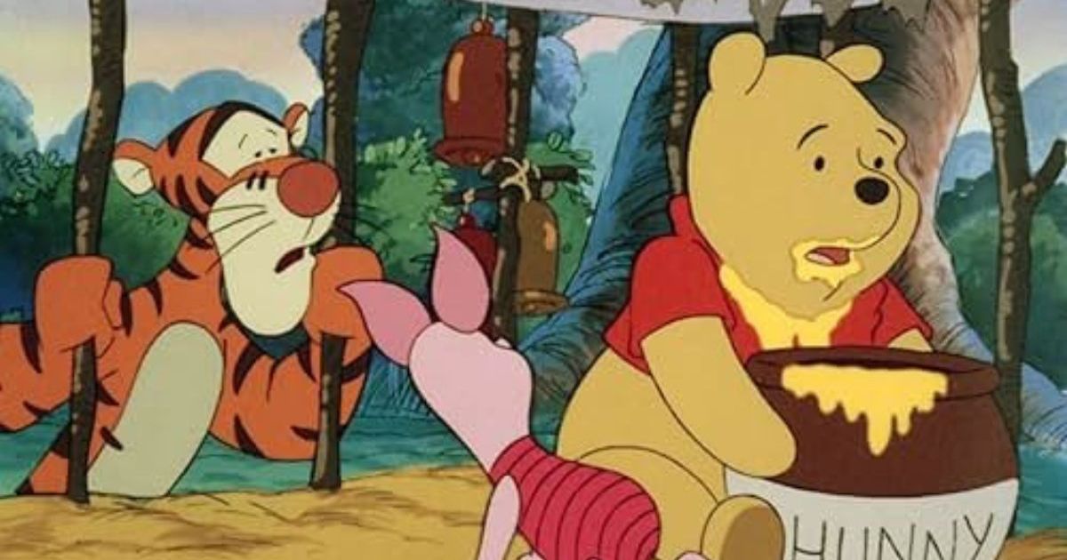 The New Adventures of Winnie the Pooh (1988) Season 2 Streaming: Watch ...