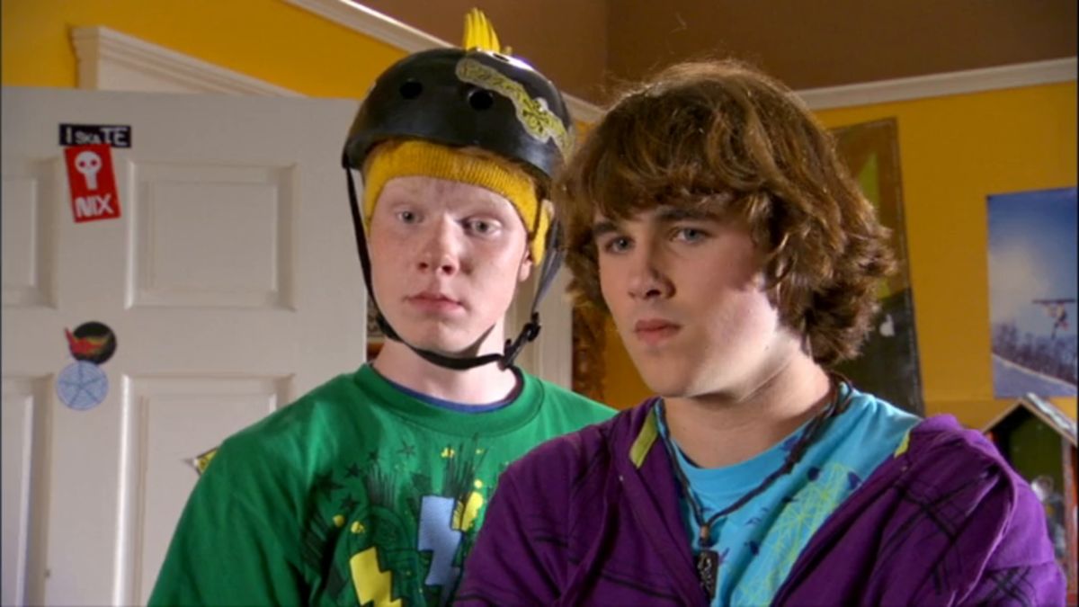 Zeke And Luther (2009) Season 1 Streaming: Watch & Stream Online Via 