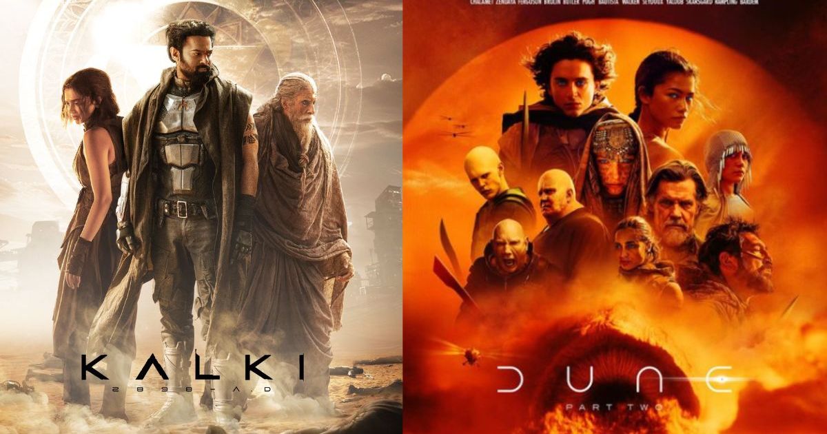 Kalki 2898 AD Director Nag Ashwin Addresses Comparisons to Dune