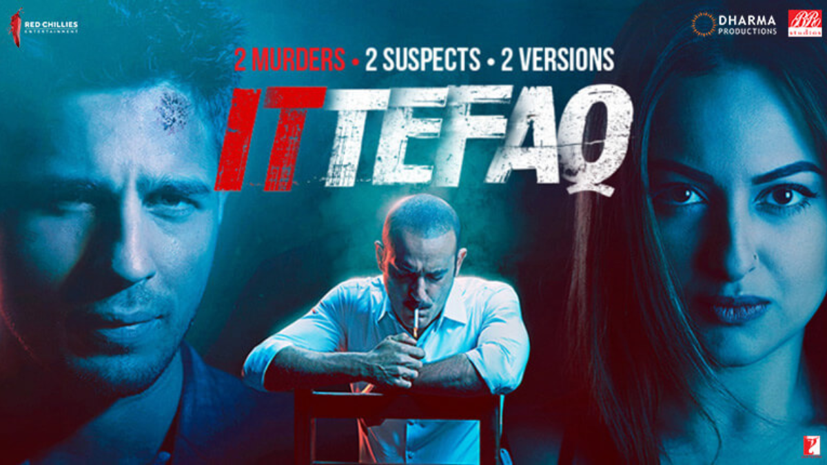 Объяснение концовки Ittefaq и спойлеры: чем закончился фильм Сонакши Синхи?