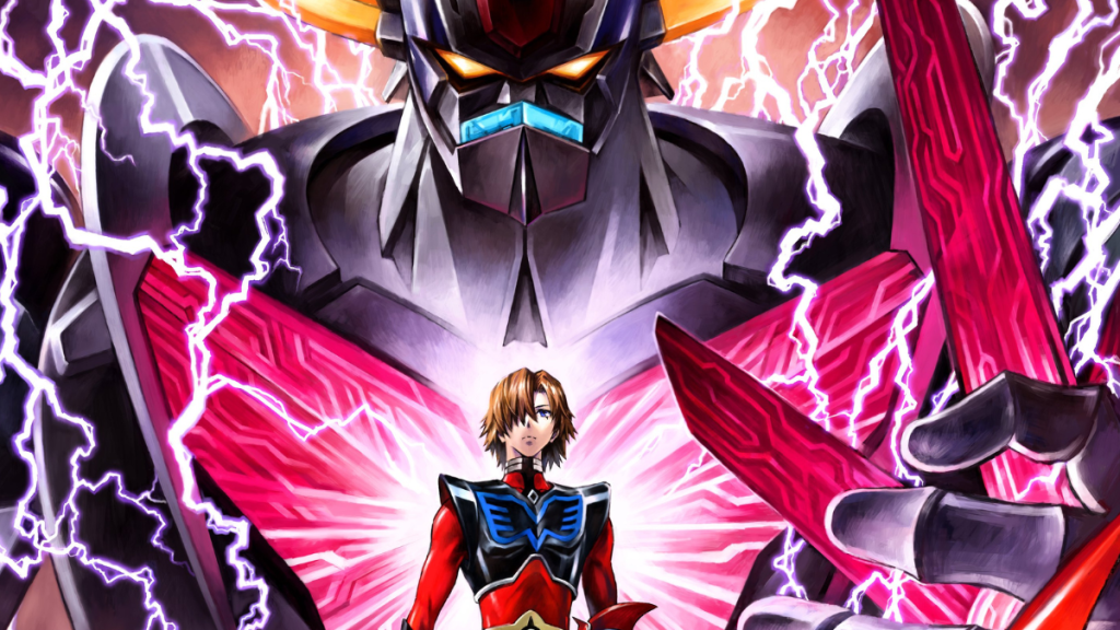 Grendizer U