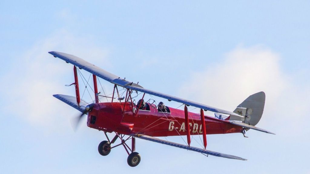 Defenders of the Sky: The Great British Airfield Season 1 Streaming: Watch & Stream Online via Amazon Prime Video