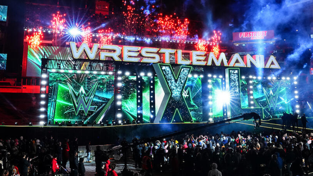 WWE WrestleMania 41 Location What Are the Possible Venues?