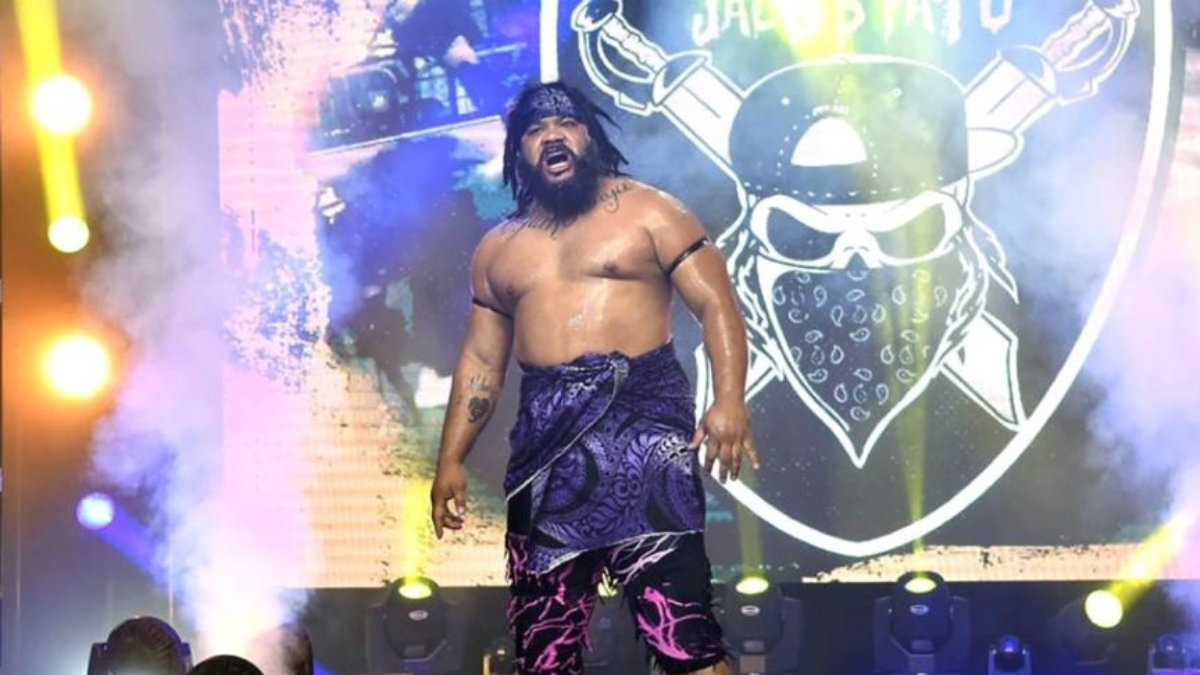 Jacob Fatu Set To Debut On WWE TV Soon