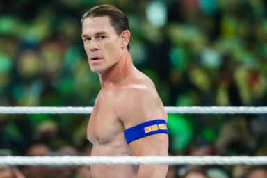 WWE Superstar John Cena