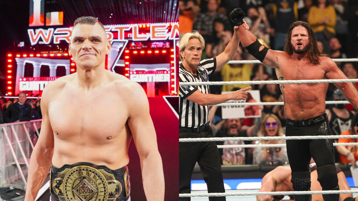 New WWE Matches This Week (April 2226, 2024)