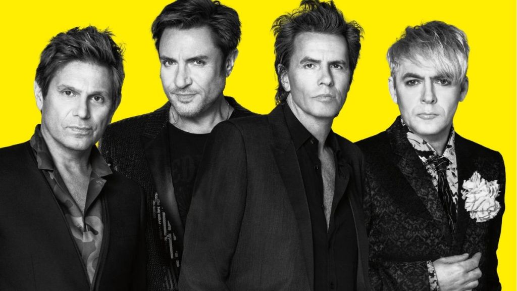 Duran Duran: There's Something You Should Know Streaming: Watch & Stream Online via Netflix