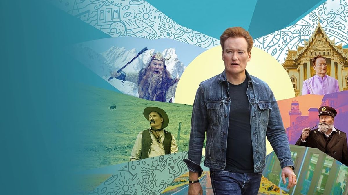 Conan O'Brien Must Go Season 1 Streaming Release Date: When Is It ...