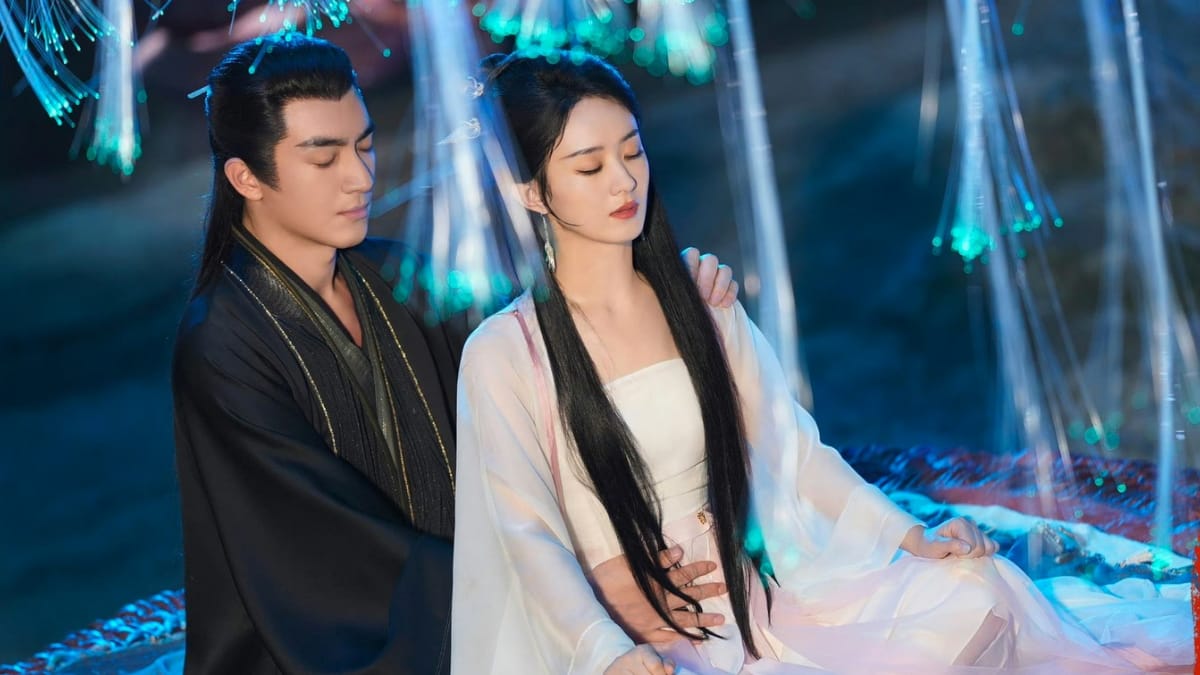 The Legend of Shen Li Ep 30 Recap & Spoilers: Zhao Liying & Lin Gengxin ...