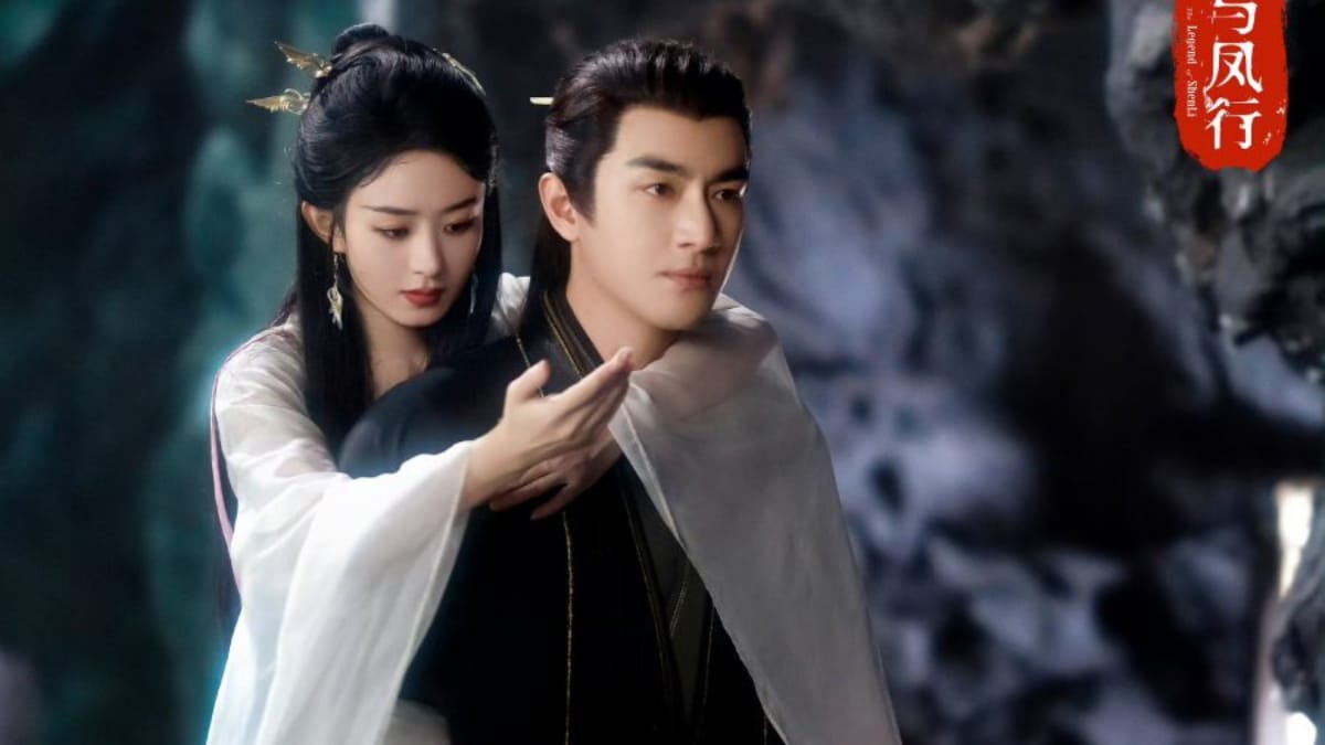 The Legend of Shen Li Ep 31 Recap & Spoilers: Are Zhao Liying & Lin ...