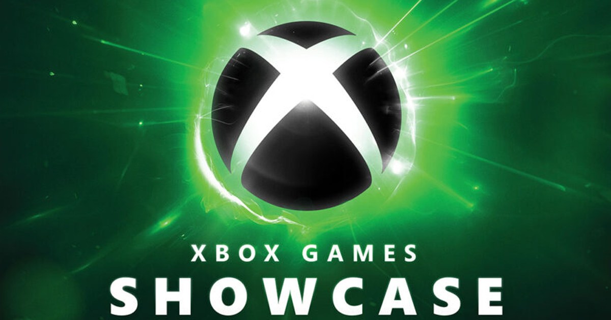 June Xbox Games Showcase & Mystery Direct Date and Time Set