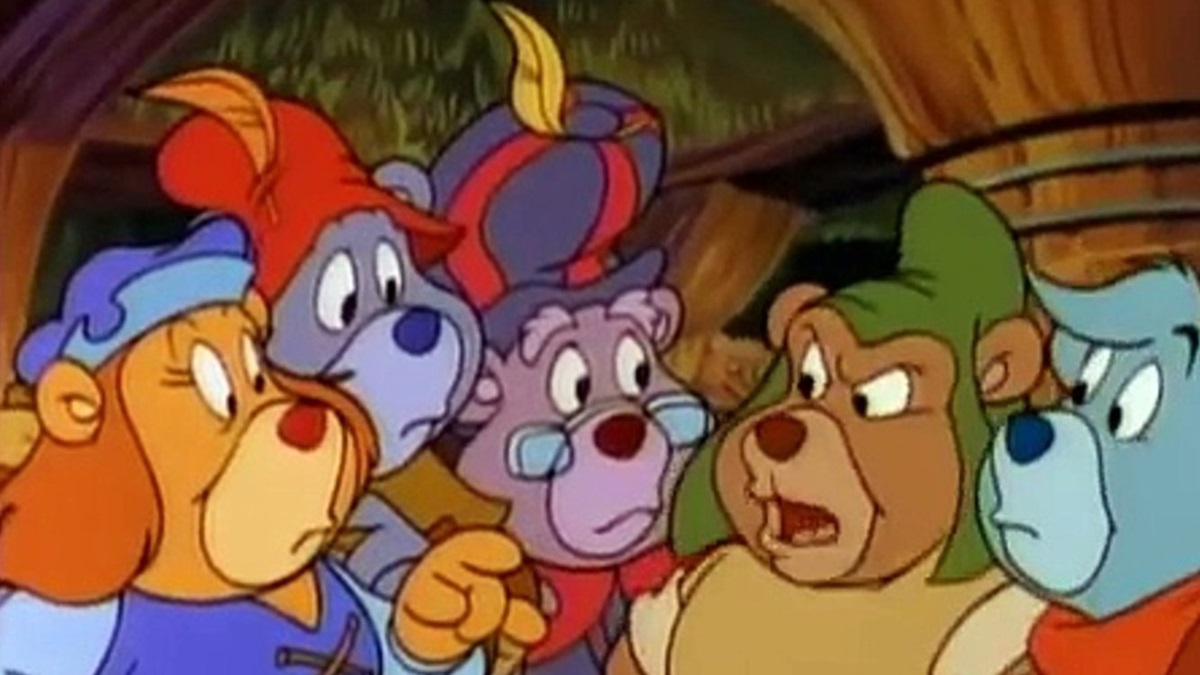 Adventures of the Gummi Bears (1985) Season 4 Streaming: Watch & Stream ...