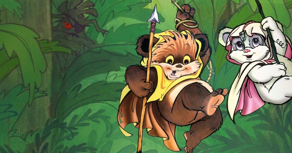 Ewoks Season 1 Streaming: Watch & Stream Online via Disney Plus