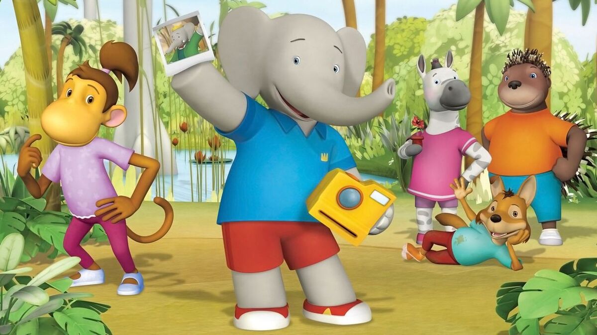 Babar and the Adventures of Badou (2010) Season 3 Streaming: Watch ...