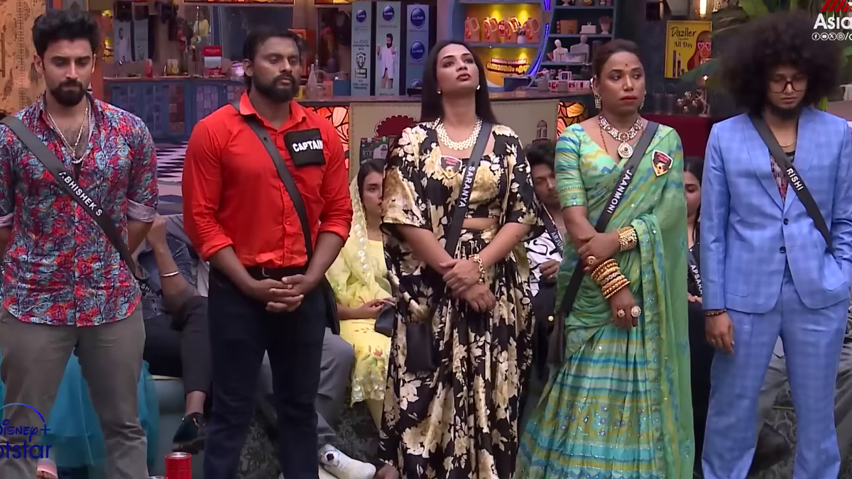 Bigg Boss Malayalam 6, неделя 6. Выбывание: кого выселили?