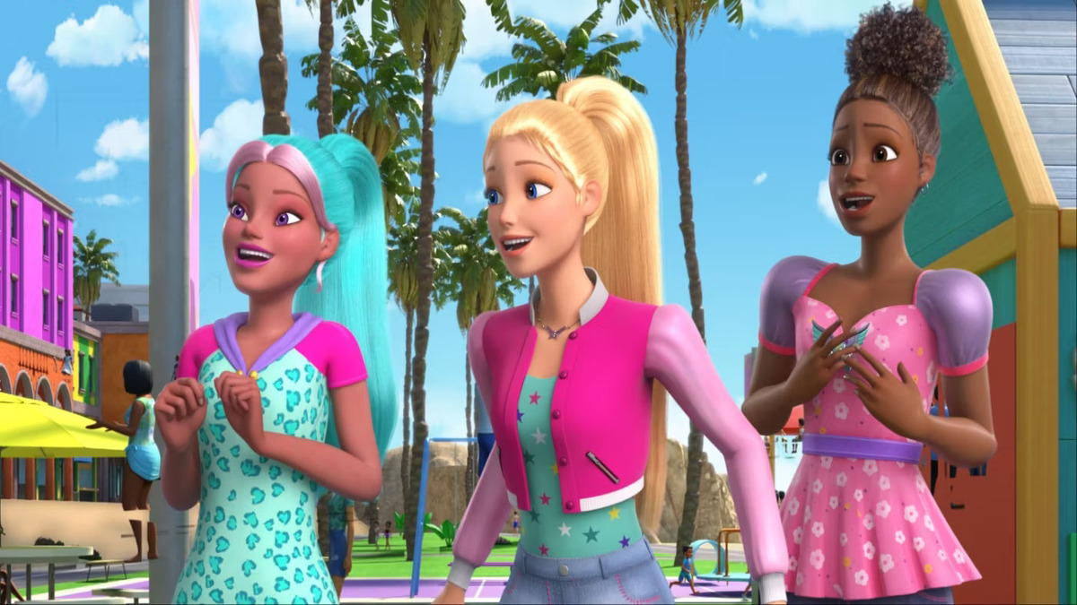 Barbie: A Touch Of Magic (2023) Season 2 Streaming: Watch & Stream 