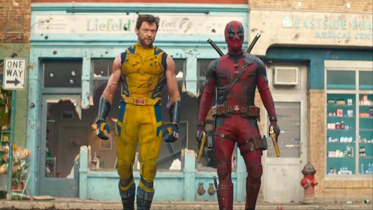 Deadpool & Wolverine Easter Egg Mocking Rob Liefeld Deemed an 'Absolute