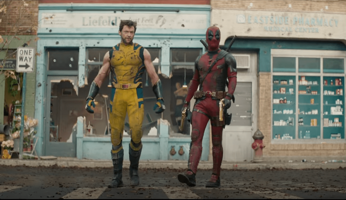 Deadpool And Wolverine Trailer 2025