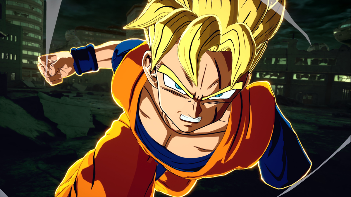 Dragon Ball: Sparking! Zero Video Details Battle & Tournament Modes