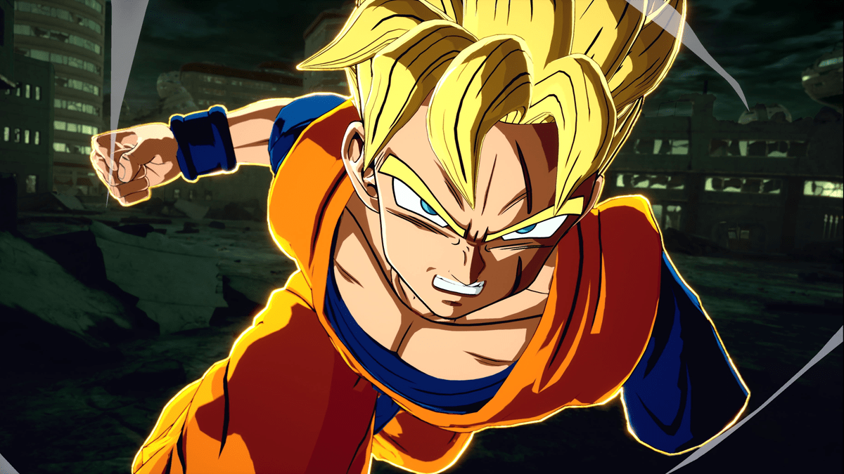 Dragon Ball: Sparking! Zero Opening Video Highlights Iconic Fights ...