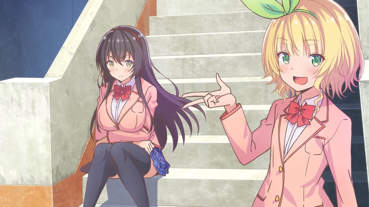 Hensuki Are You Willing to Fall in Love With a Pervert As Long As She s a Cutie Season 1 Streaming Watch Stream via Crunchyroll