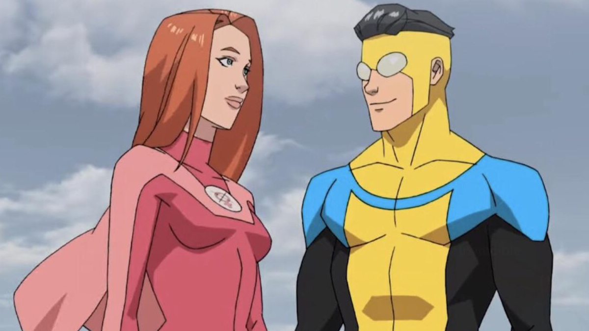 Invincible Season 2: Does Mark Get With Atom Eve? Why Doesn't He Reveal ...