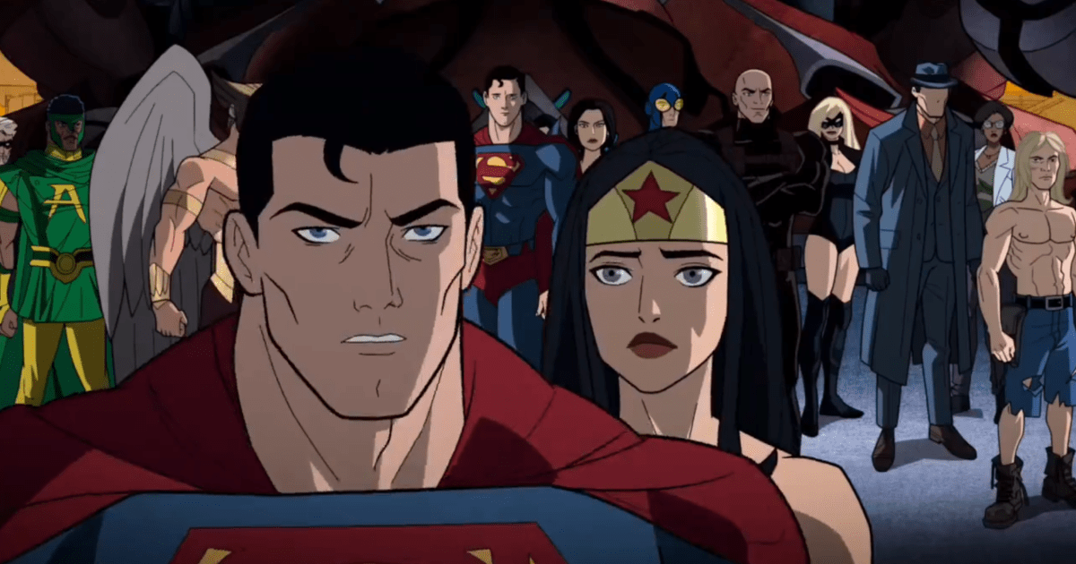 Justice League: Crisis on Infinite Earths Part Three Trailer for ...