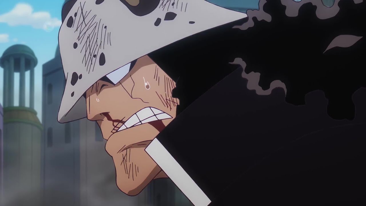 Краткое описание One Piece Episode 1102: Луччи жаждет завершить миссию, а Бонни в ярости из-за Вегапанка