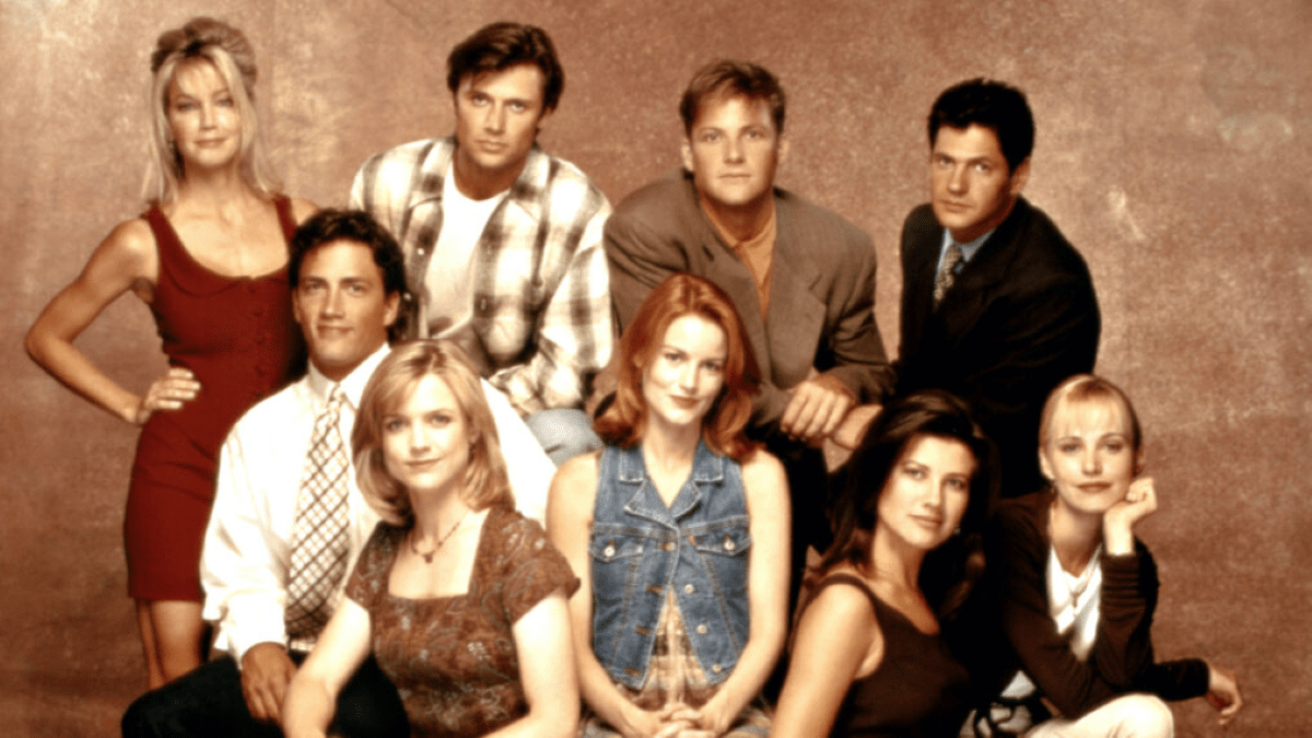 Melrose Place Reboot in the Works Starring Heather Locklear, Other ...