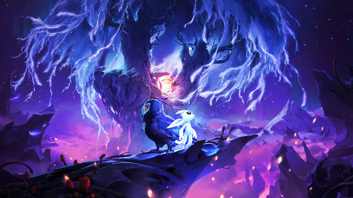 Обновление игры Ori 3, предоставленное Moon Studios