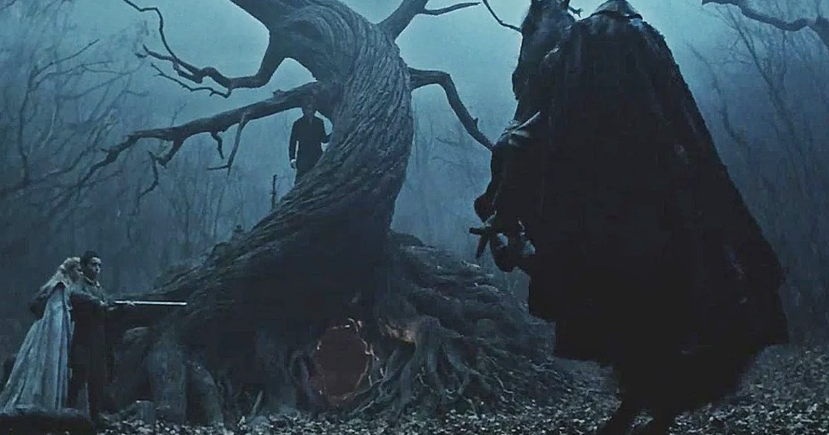 New Sleepy Hollow Movie in Development at Paramount