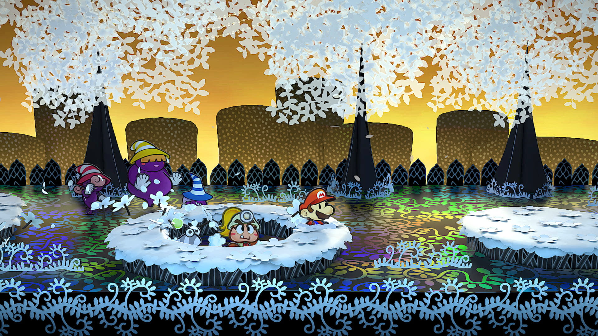 Paper Mario: The Thousand-Year Door: с любовью созданный ремейк