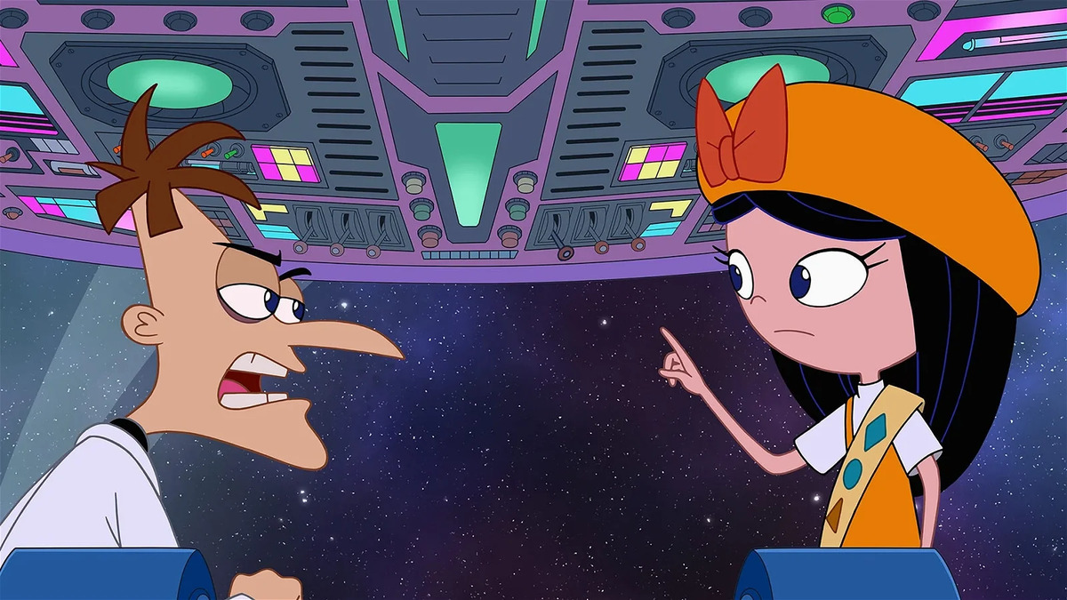 Phineas and Ferb The Movie Candace Against the Universe Streaming