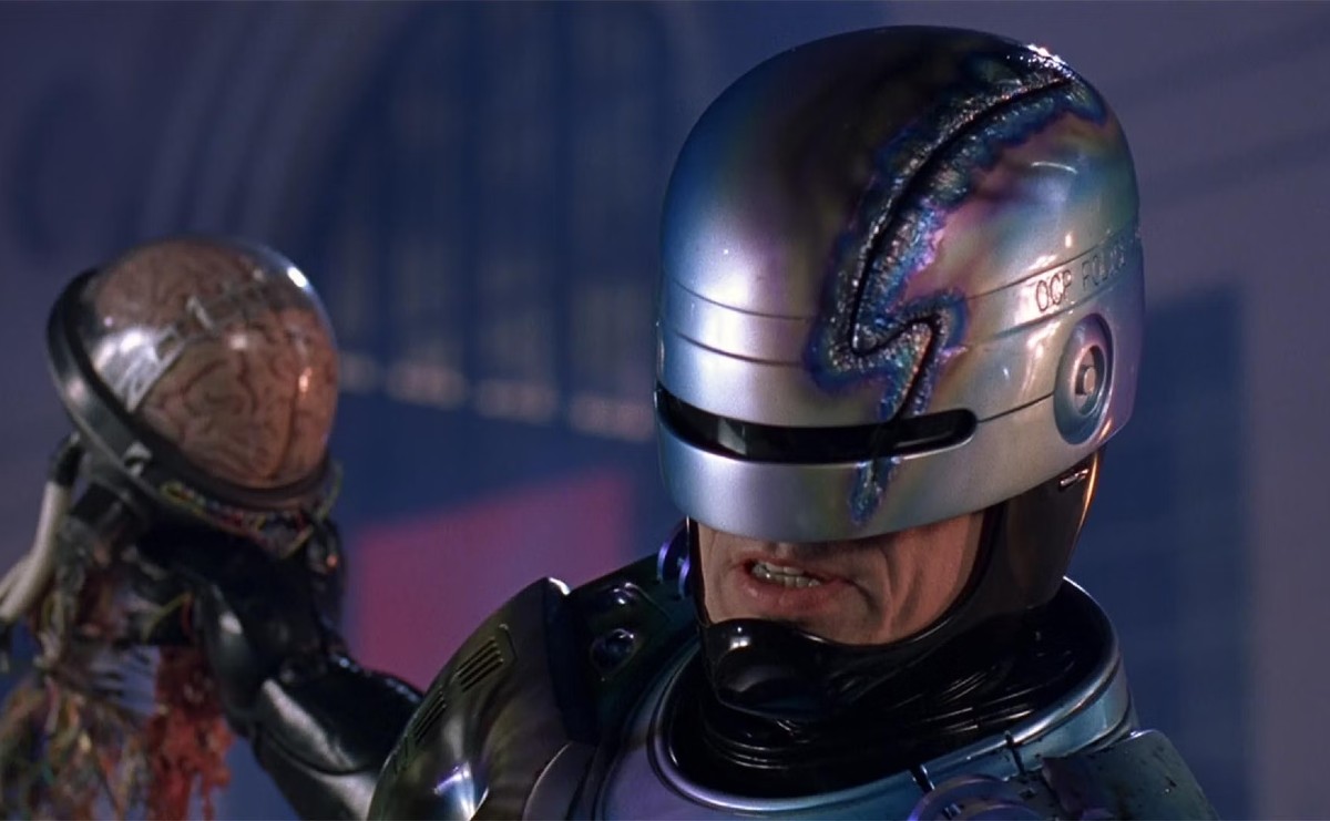 Коллекционное издание RoboCop 2 4K UHD выйдет на Shout Factory