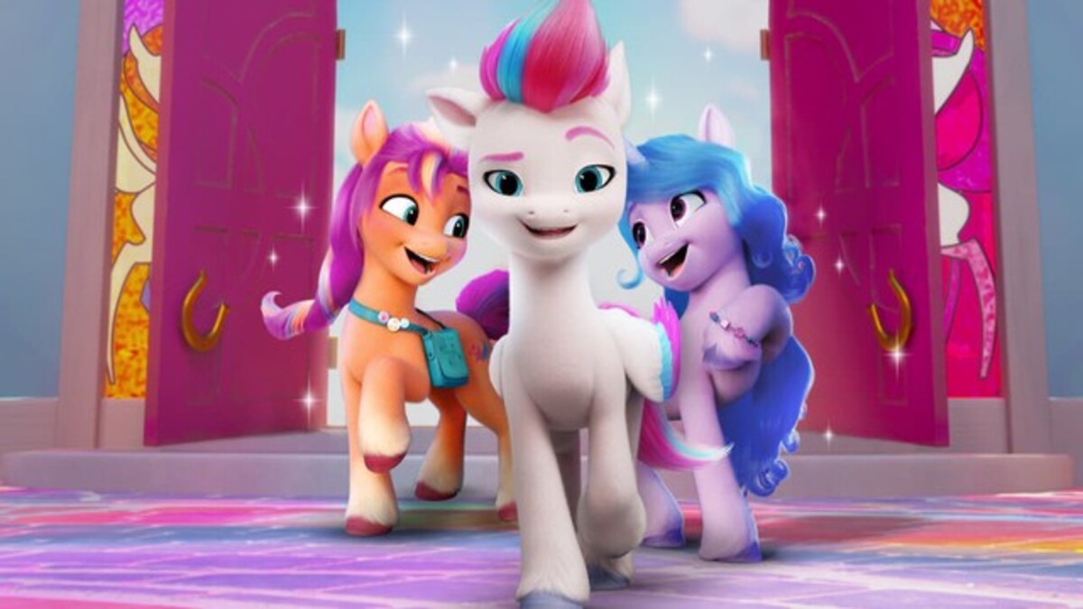 My Little Pony: Make Your Mark Season 1 Streaming: Watch & Stream ...