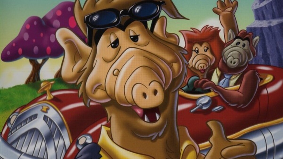 Alf: The Animated Series Season 1 Streaming: Watch & Stream Online Via 