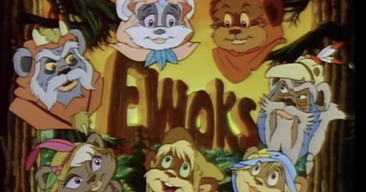 Ewoks Season 2 Streaming: Watch & Stream Online via Disney Plus