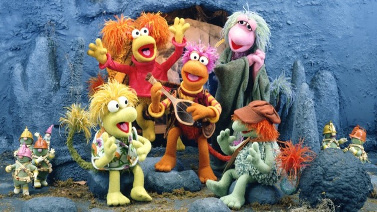 Fraggle Rock (1983) Season 2 Streaming: Watch & Stream Online via Apple ...