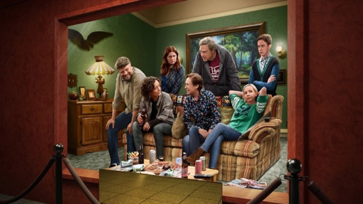 The Conners Season 3 Streaming: Watch & Stream Online via Netflix