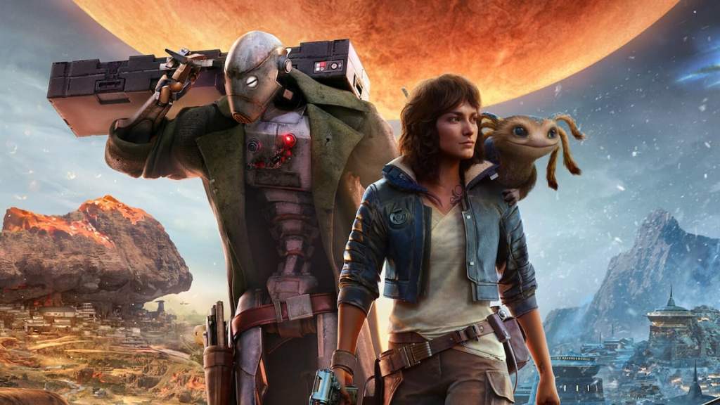 Star Wars Outlaws Preview: Uncharted (In) Space