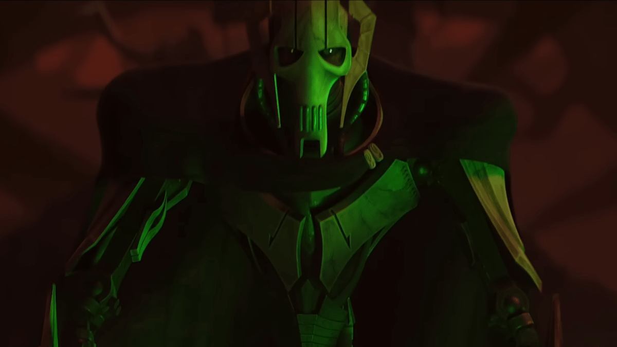 Tales Of The Empire Clip Previews Battle Against General Grievous