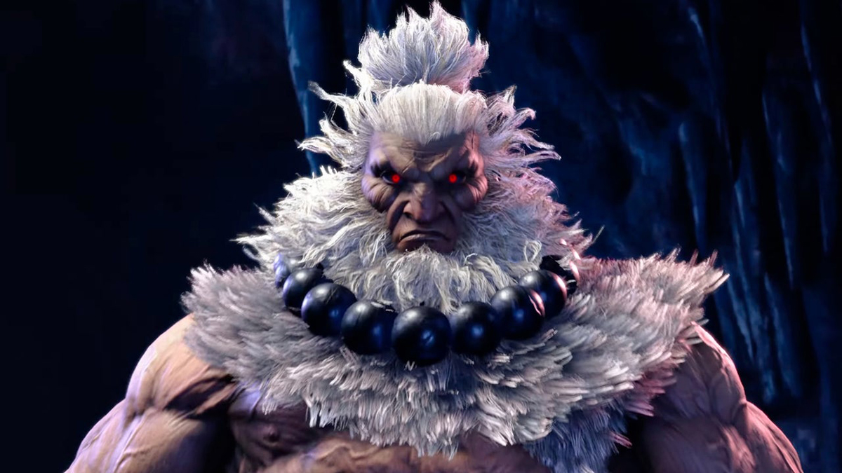 Akuma Street Fighter 6 Release Date Set in DLC Gameplay Trailer