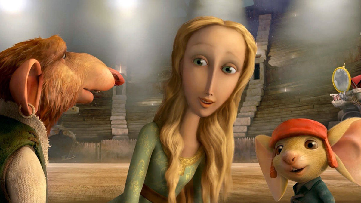 The Tale of Despereaux Streaming Watch Stream Online via Starz