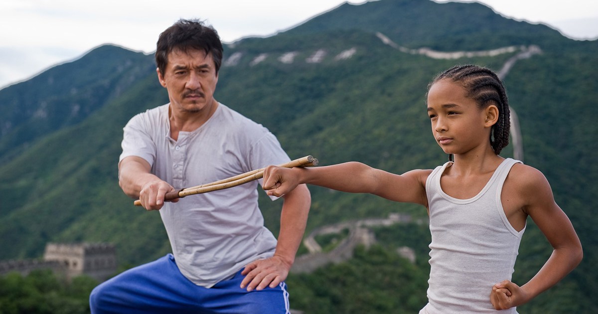 The Karate Kid (2024) Cast Will Jaden Smith Return?