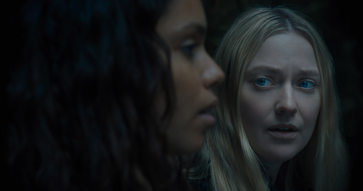 The Watchers Trailer Dakota Fanning Stars in Ishana Night Shyamalan’s