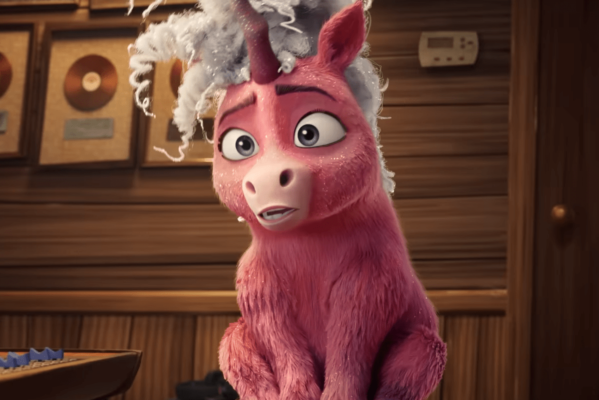 Thelma the Unicorn Trailer Previews Animated Netflix Movie From