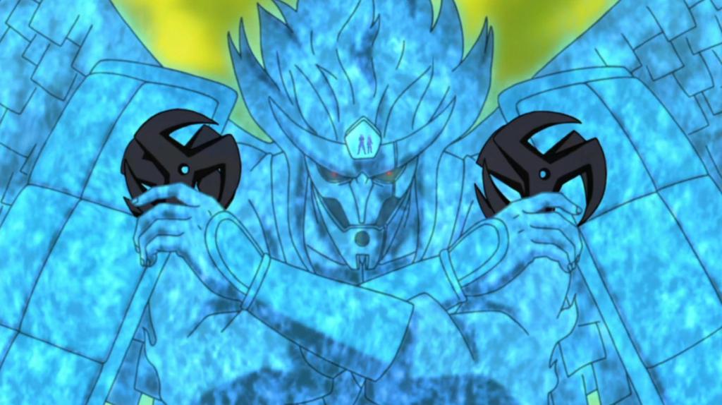 Kakashi Hatake's Susanoo