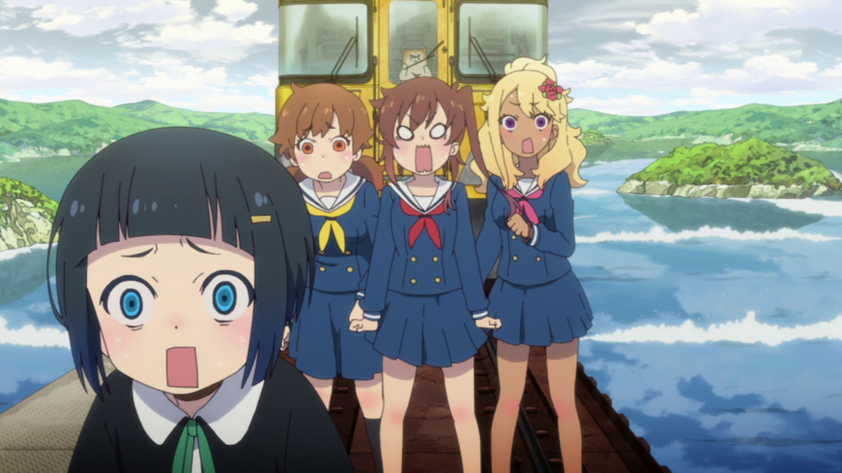 Train to the End of the World Season 1 Streaming: Watch & Stream Online via  Crunchyroll