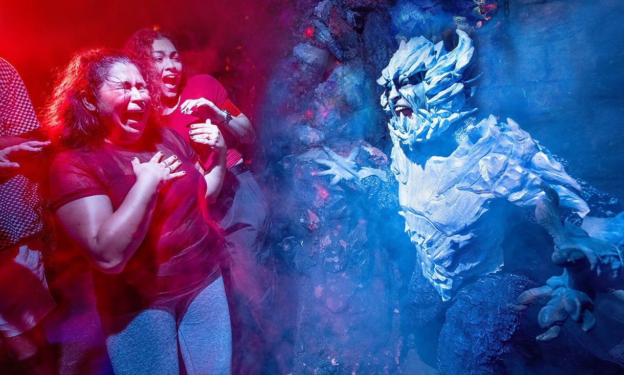 Universal Halloween Horror Nights 2025 Kick Off Early This Fall