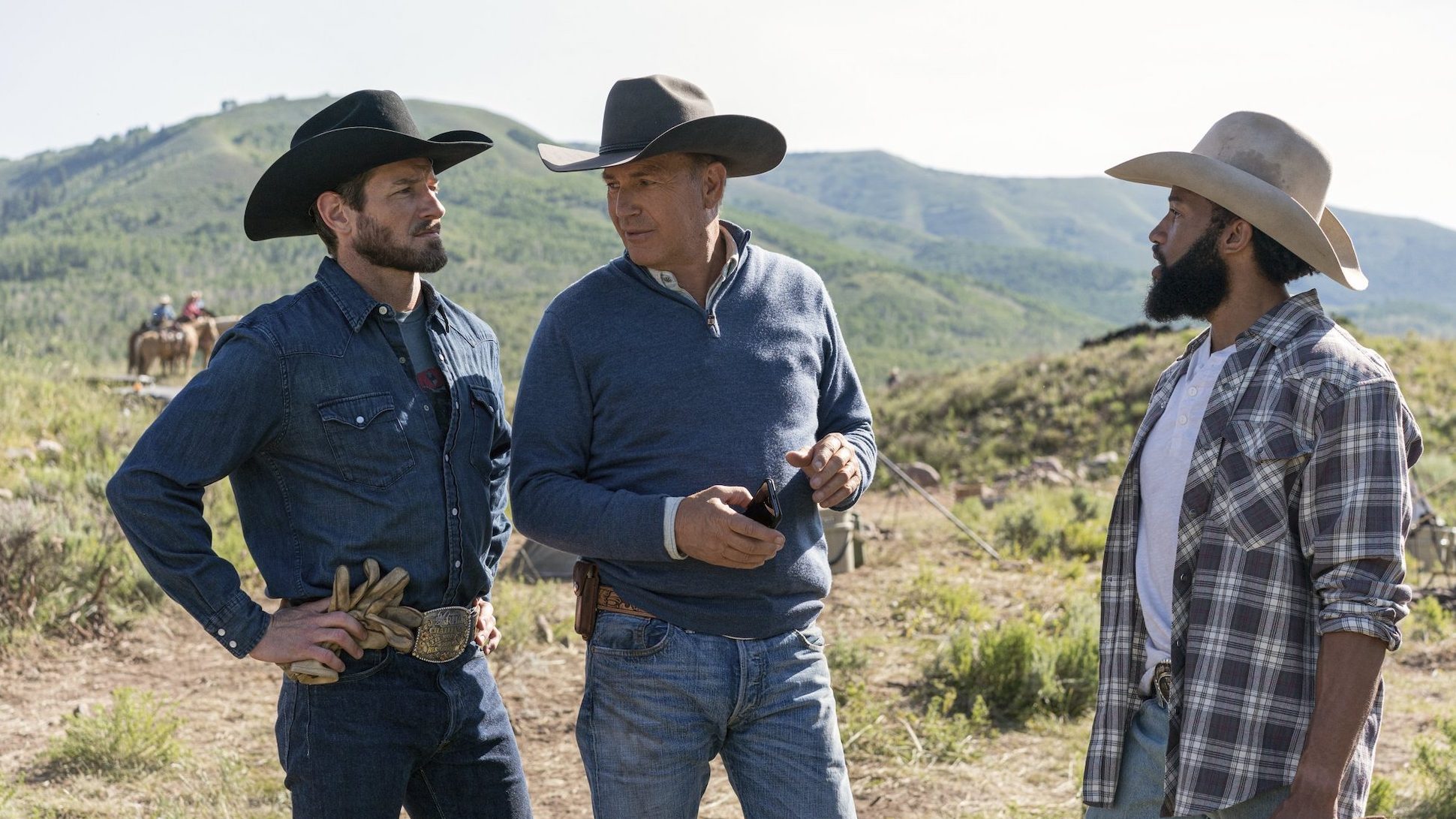 Yellowstone Star Teases 'Best Series Finale in History' Ahead of Final